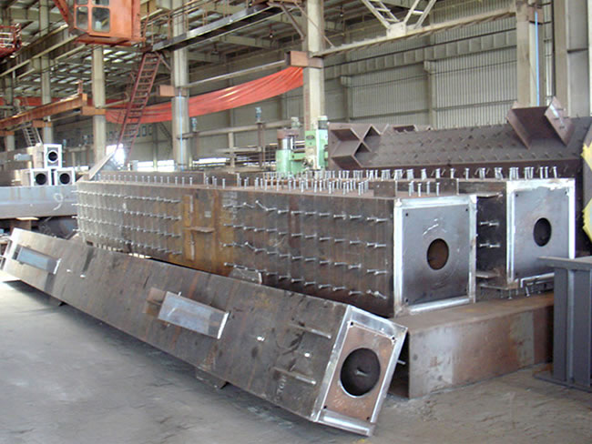 雄安新区网架厂房车间