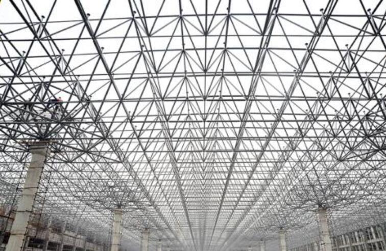 雄安新区网架公司为您分享干煤棚在后期的使用保养方法